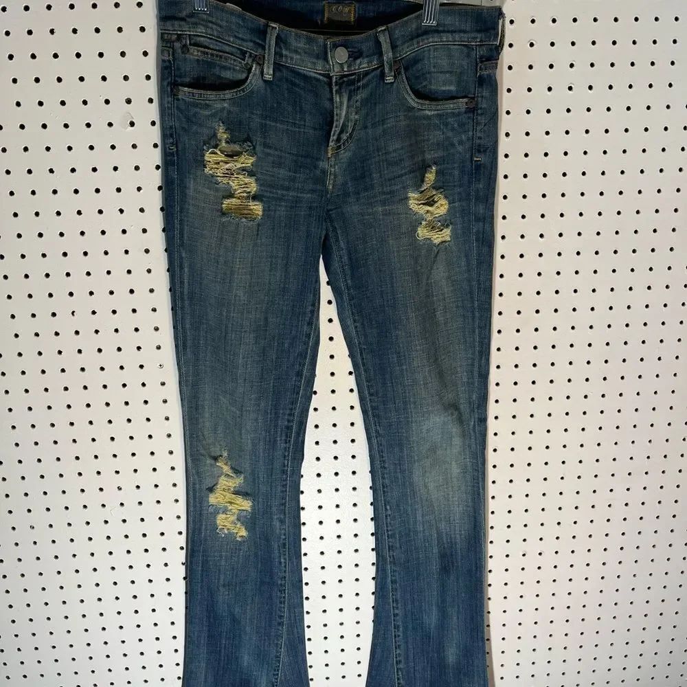 Citizens of Humanity denim jeans
